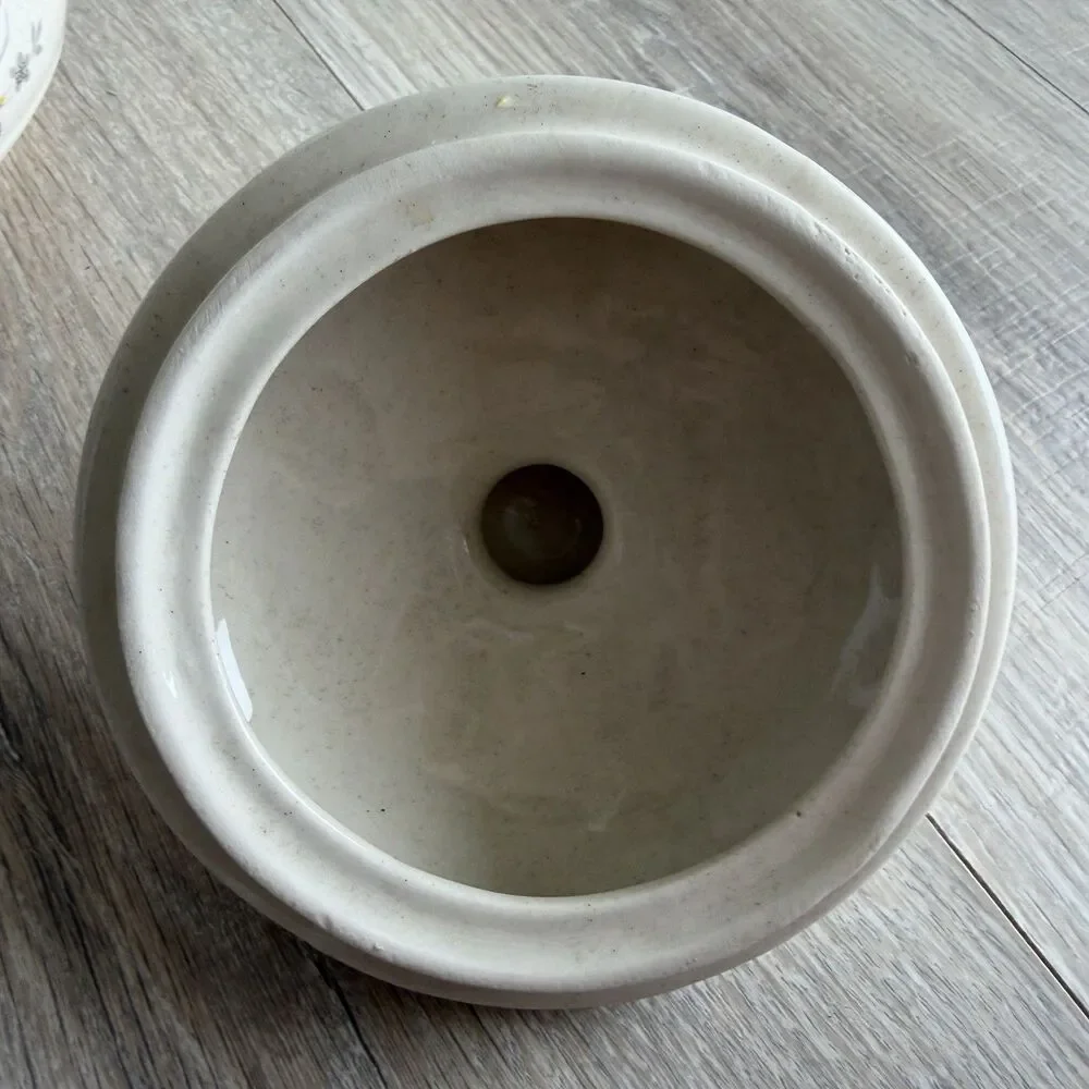 International China Co vintage cottagecore